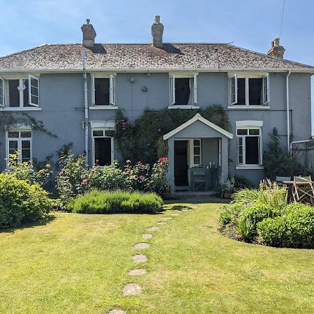 Ferienwohnung Cliffside Cowes  Exterior foto