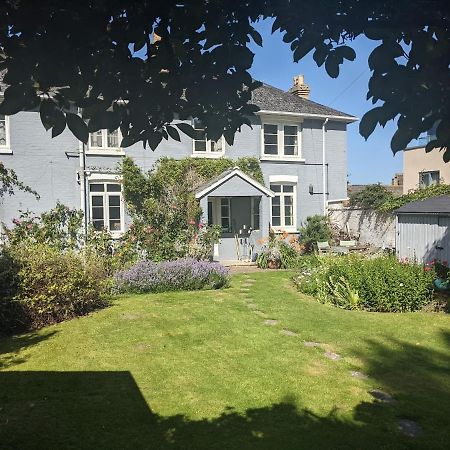 Ferienwohnung Cliffside Cowes  Exterior foto