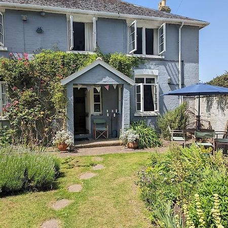 Ferienwohnung Cliffside Cowes  Exterior foto