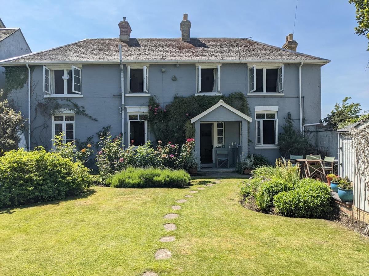 Ferienwohnung Cliffside Cowes  Exterior foto