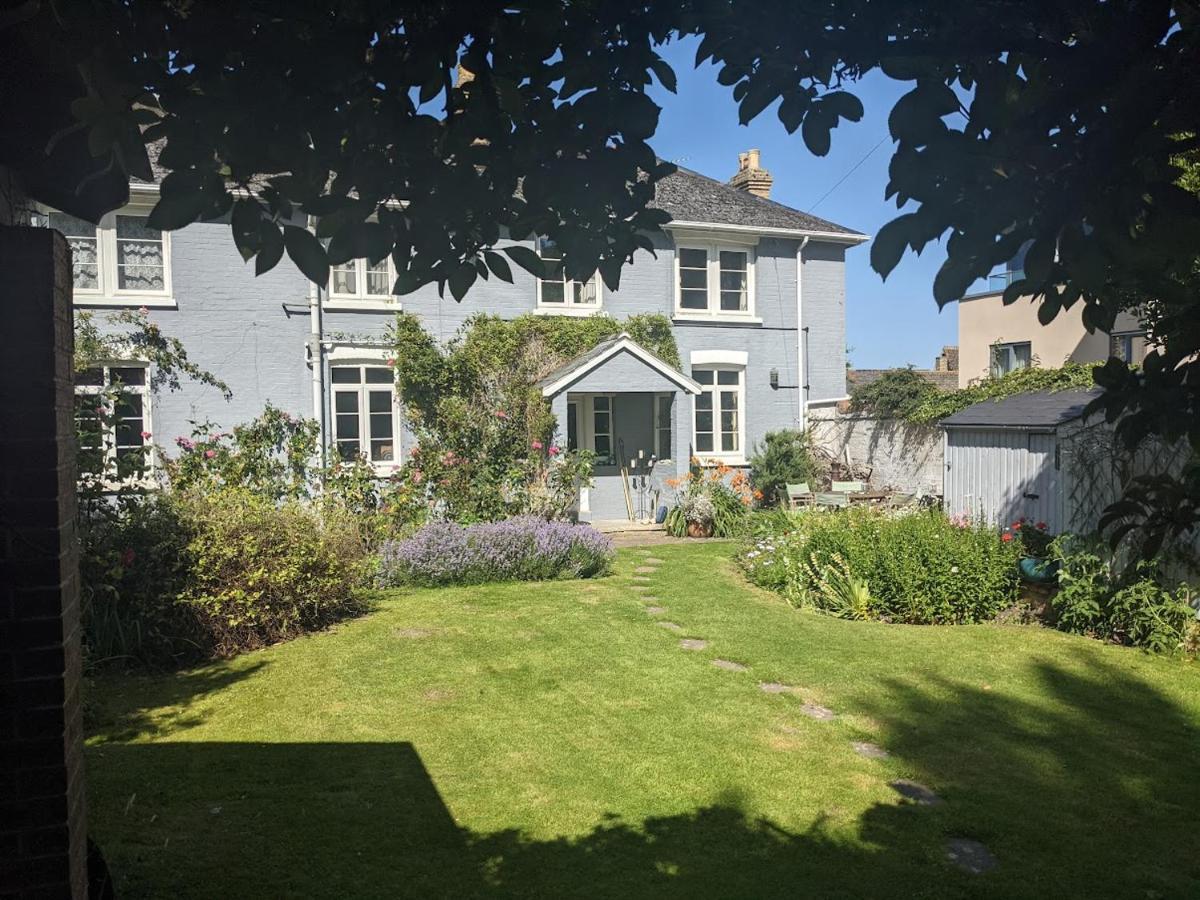Ferienwohnung Cliffside Cowes  Exterior foto