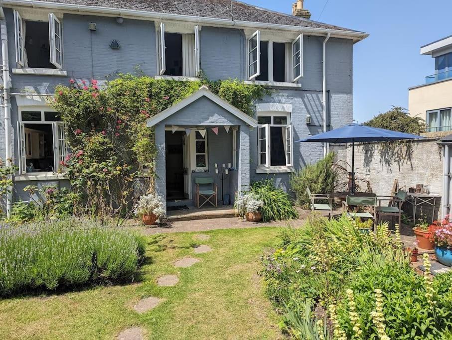 Ferienwohnung Cliffside Cowes  Exterior foto