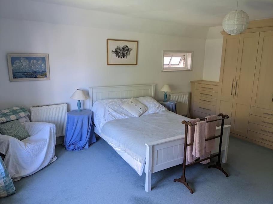 Ferienwohnung Cliffside Cowes  Exterior foto