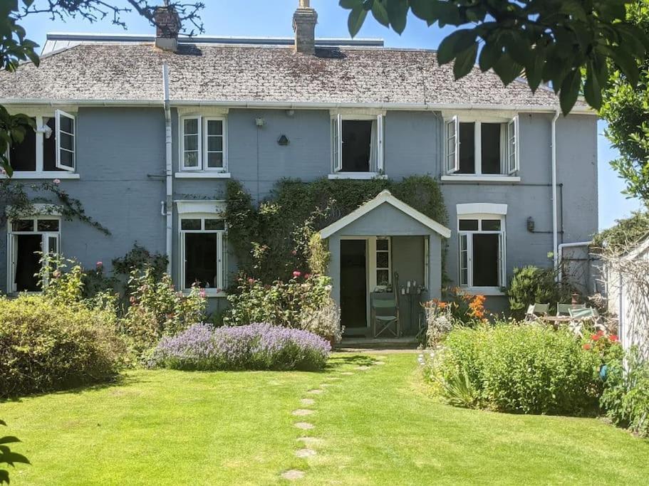 Ferienwohnung Cliffside Cowes  Exterior foto