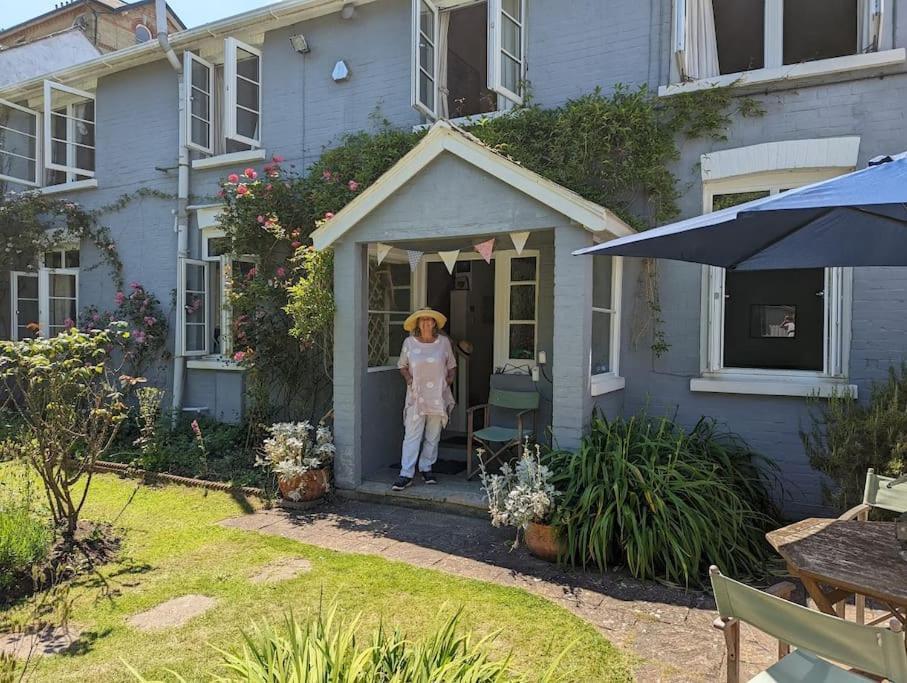 Ferienwohnung Cliffside Cowes  Exterior foto
