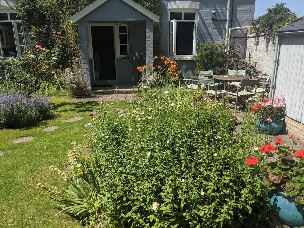 Ferienwohnung Cliffside Cowes  Exterior foto