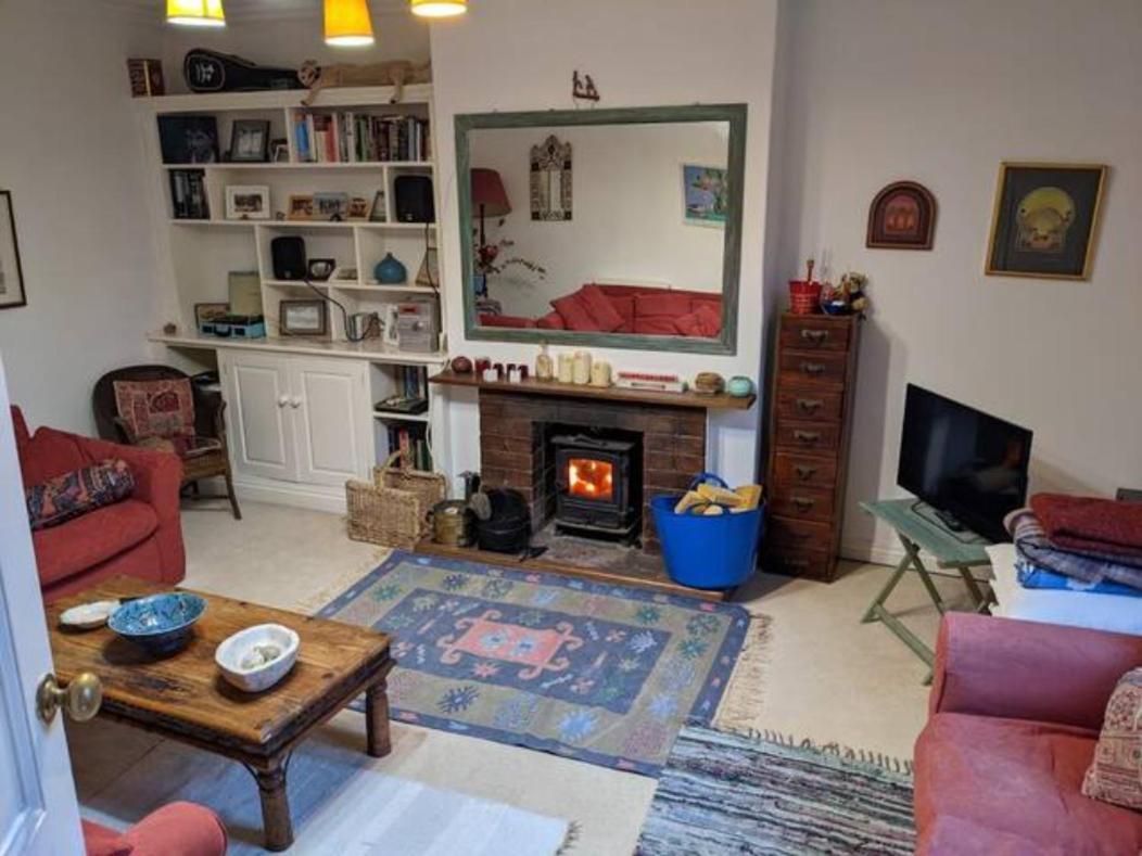 Ferienwohnung Cliffside Cowes  Exterior foto
