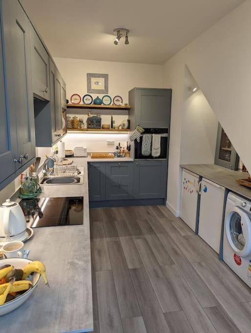 Ferienwohnung Cliffside Cowes  Exterior foto