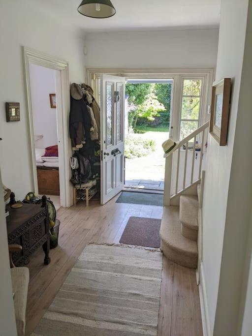 Ferienwohnung Cliffside Cowes  Exterior foto