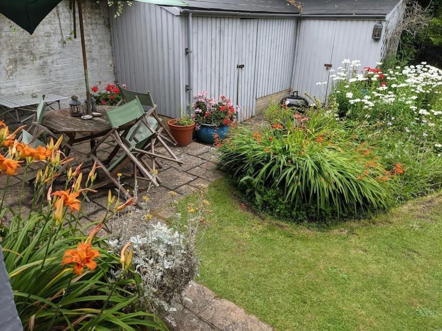 Ferienwohnung Cliffside Cowes  Exterior foto