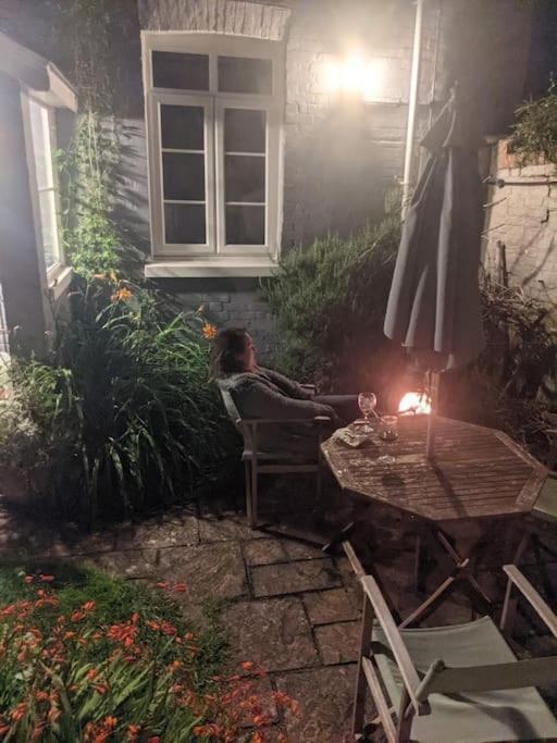 Ferienwohnung Cliffside Cowes  Exterior foto