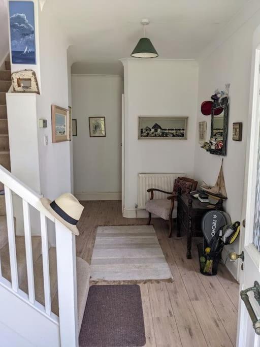 Ferienwohnung Cliffside Cowes  Exterior foto
