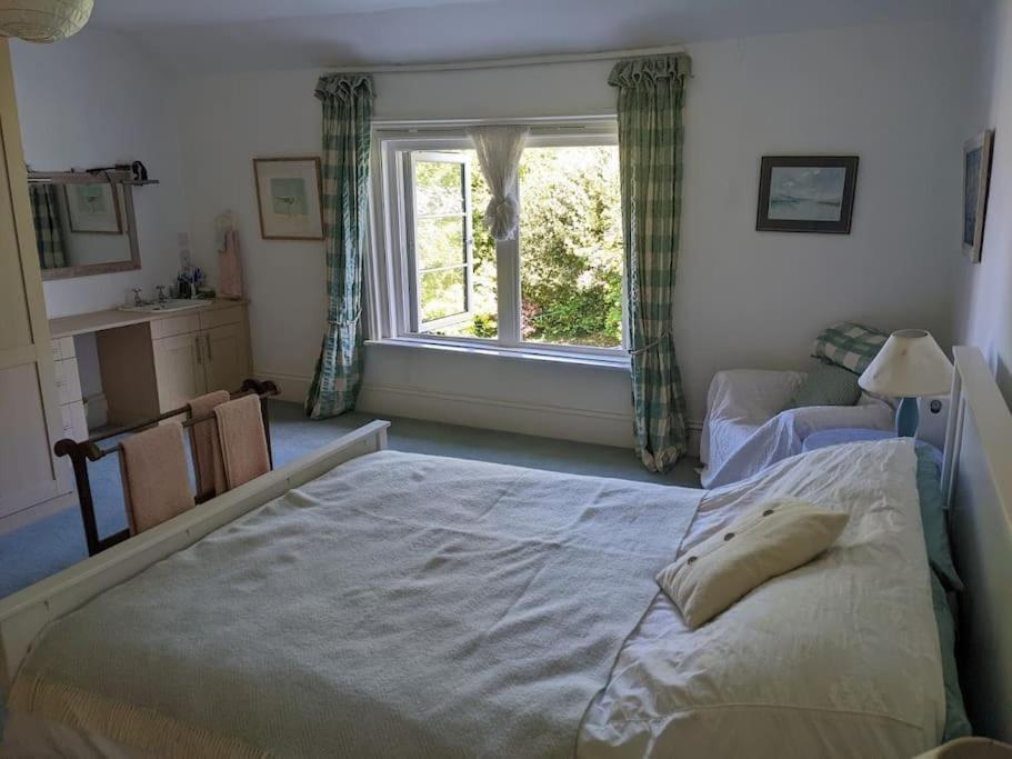 Ferienwohnung Cliffside Cowes  Exterior foto