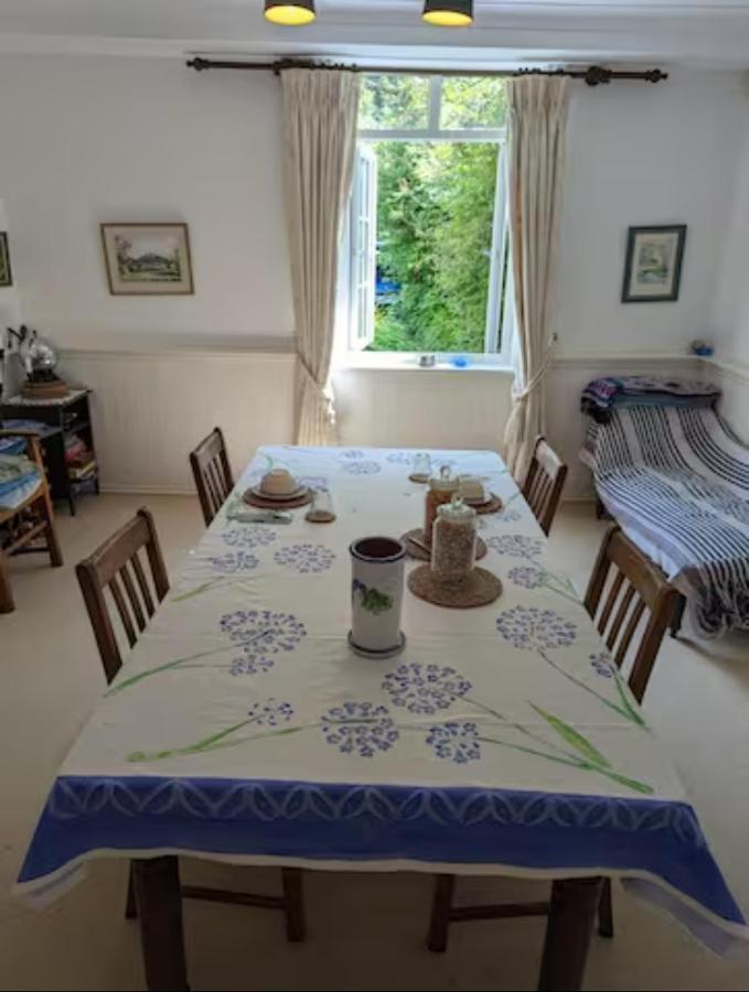 Ferienwohnung Cliffside Cowes  Exterior foto
