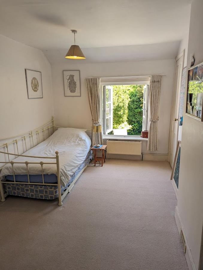 Ferienwohnung Cliffside Cowes  Exterior foto
