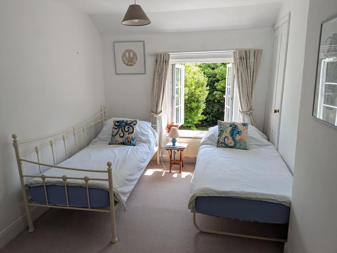 Ferienwohnung Cliffside Cowes  Exterior foto
