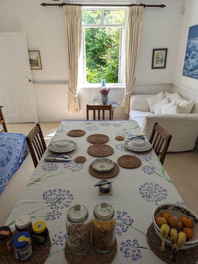 Ferienwohnung Cliffside Cowes  Exterior foto