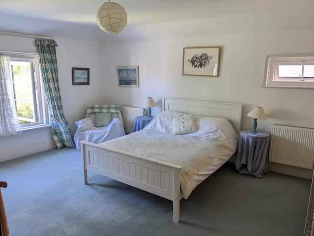 Ferienwohnung Cliffside Cowes  Exterior foto